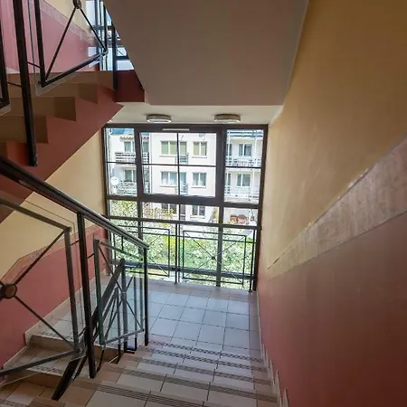 Victus Apartament Sensus Ii Апартаменти *