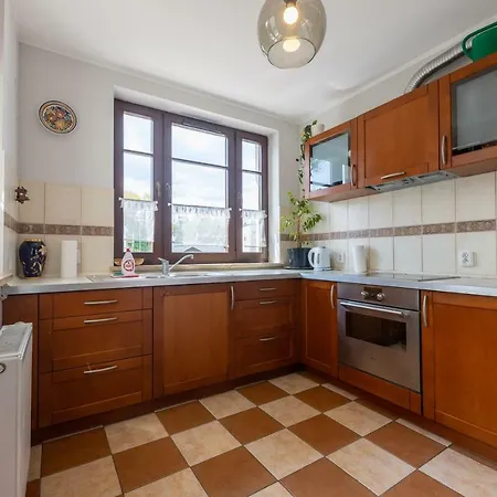 Victus Apartament Sensus Ii Апартаменти *