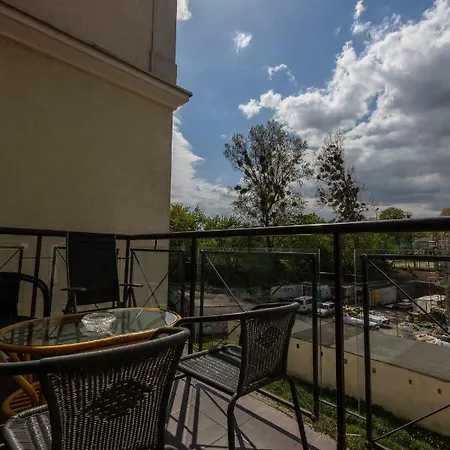 Victus Apartament Sensus Ii Апартаменти Сопот