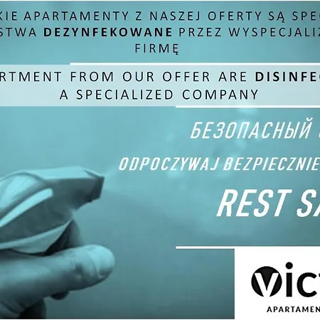 Victus Apartament Sensus Ii *