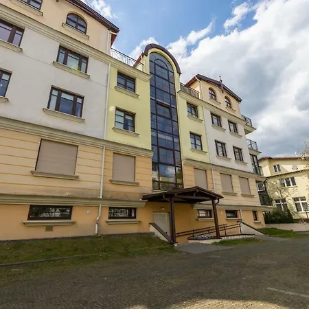 Victus Apartament Sensus Ii * Sopot