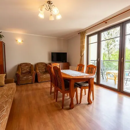 Apartament Victus Apartament Sensus Ii *